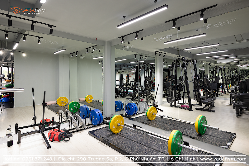 VADA GYM - Fitness & Yoga