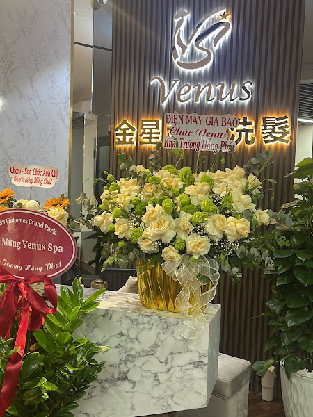 VENUS SPA - Massage Ben Thanh