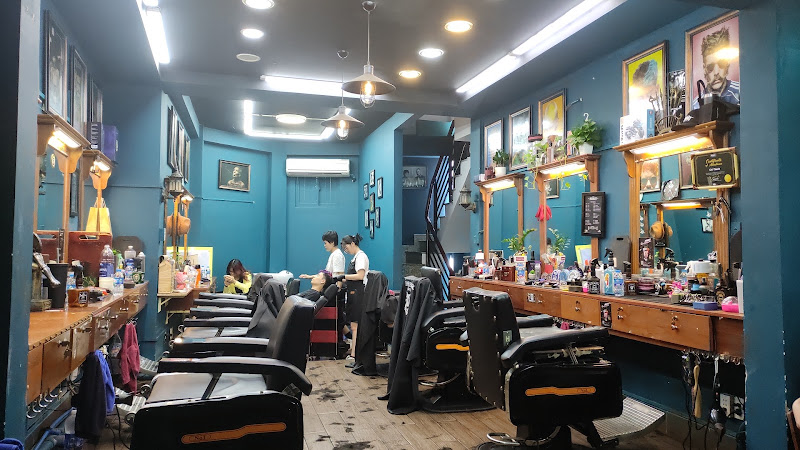 Vũ Trí barbershop