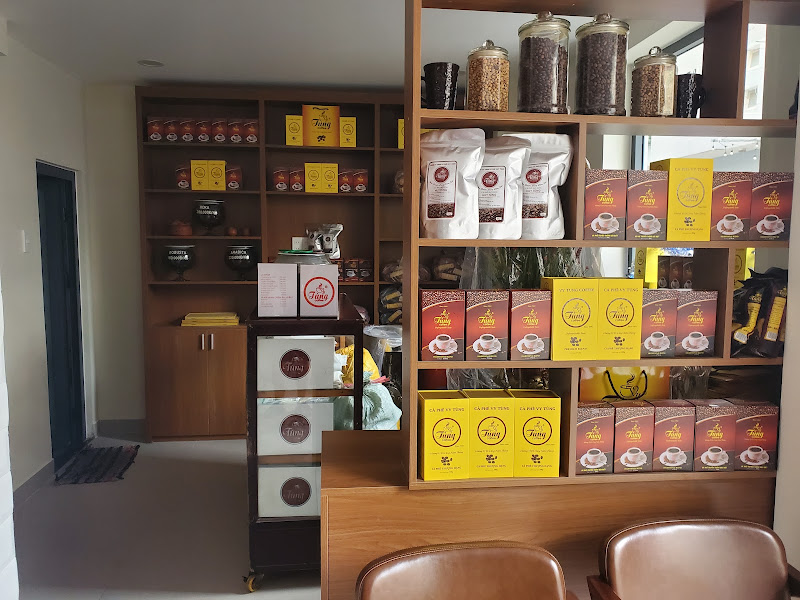 VY TÙNG COFFEE