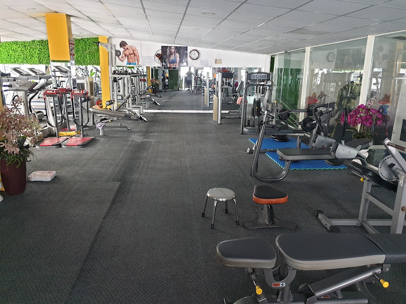 WAY UP FITNESS