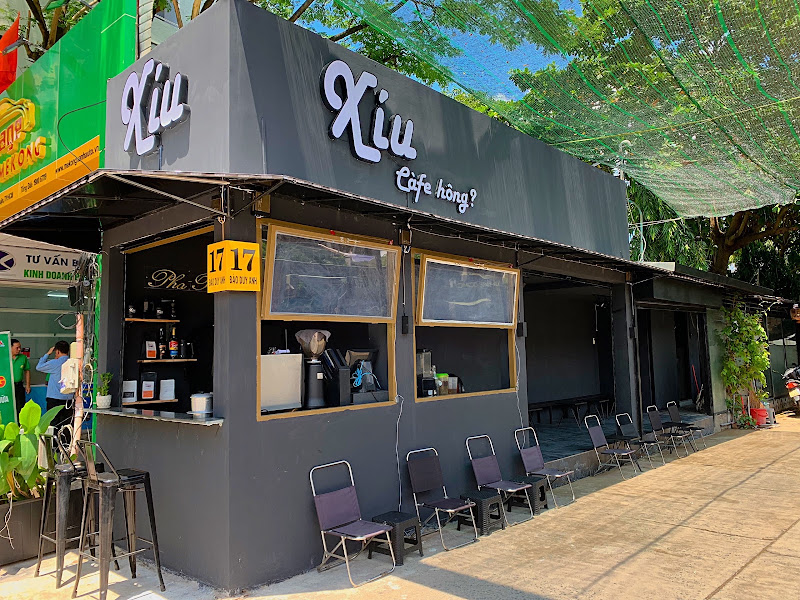 Xíu cafe