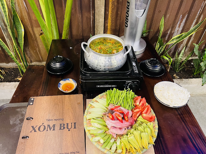 Xóm Bụi (Tiệm Nướng Xóm Bụi) | Lẩu Nướng Ngon Biên Hòa