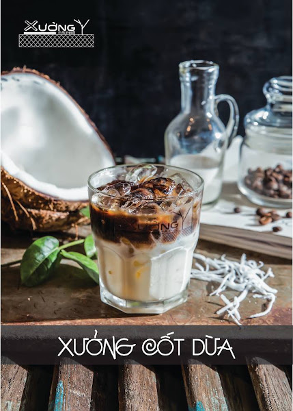 Xưởng Cà Phê - Tư Búa