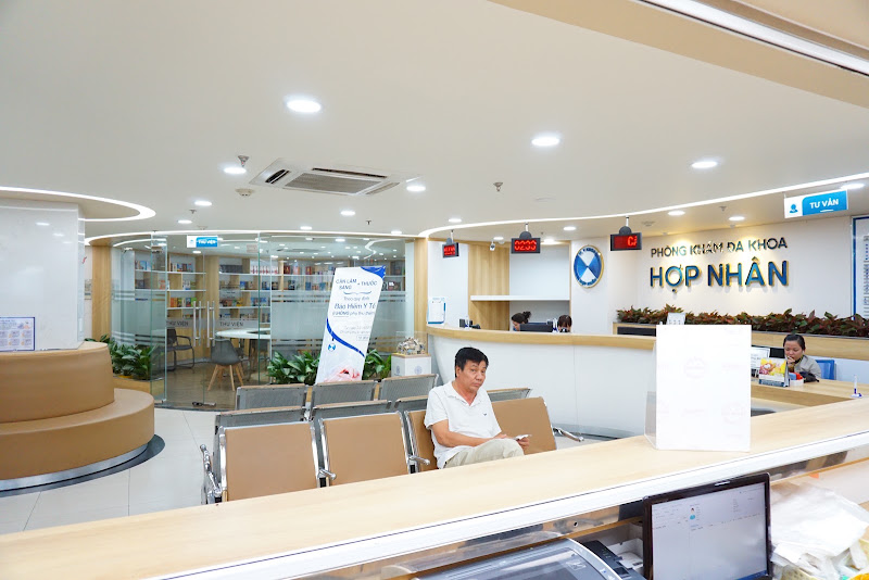 Y Khoa Hợp Nhân