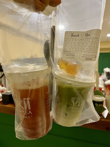 Yukii Tea - Matcha Latte & Coffee - Cầu Kiệu