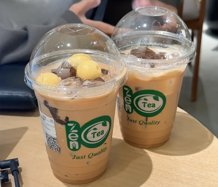 ZEN Tea