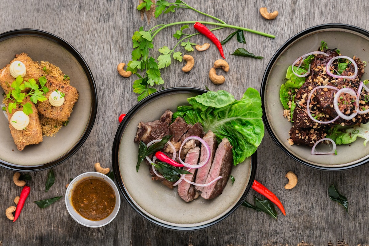 Ẩm Thực Chay Tuệ - Nguyễn Bính